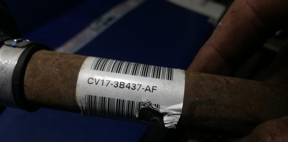 SEMIASSE SX FORD B MAX 1.6 TDI 2015 CV173B437AF<br /><br /><br />