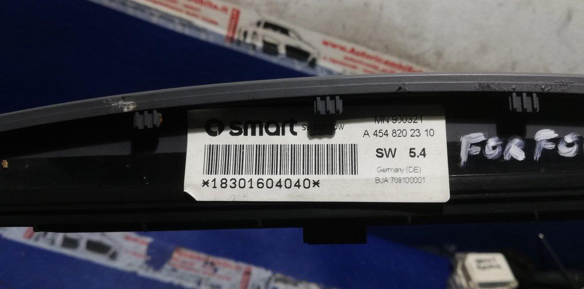 PULSANTE LUCI DI EMERGENZA SMART FORFOUR 1.1 W454 A4548202310<br /><br /><br />