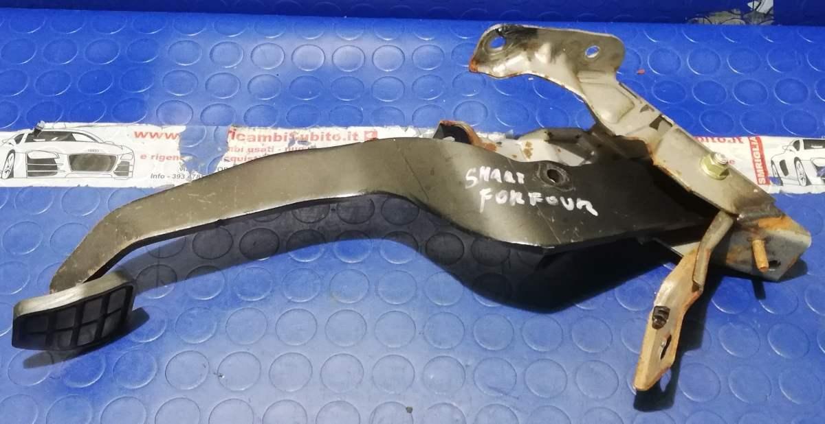 PEDALE FRENO SMART FORFOUR 1.1 W454 A4542900618<br /><br /><br />