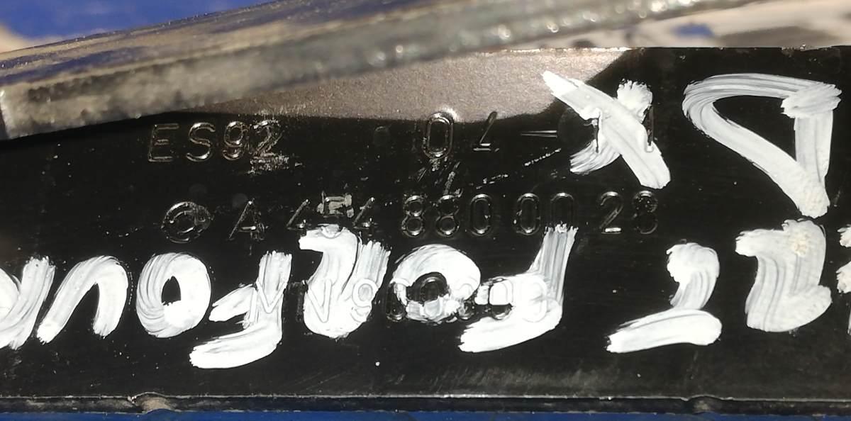 CERNIERE COFANO SMART FORFOUR 1.1 W454 A4548800028<br /><br /><br />