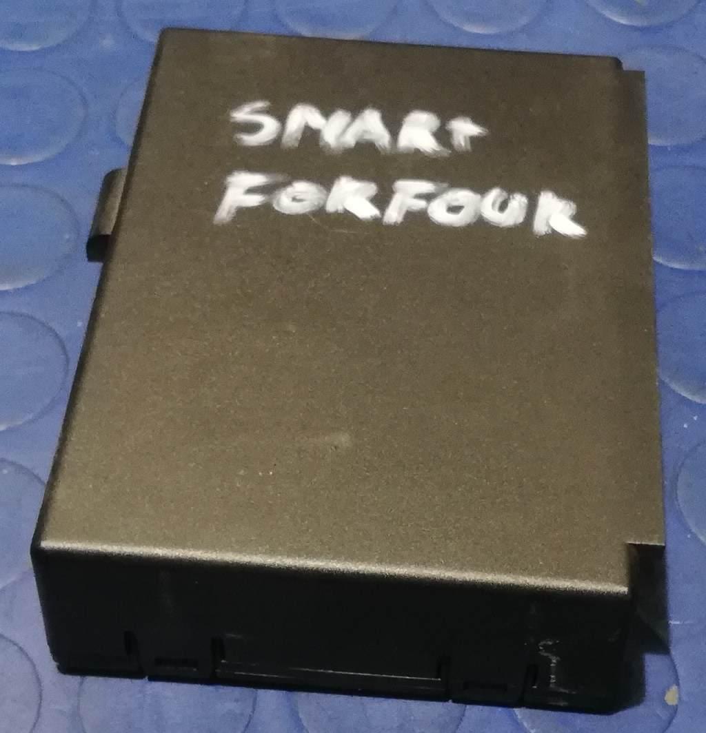 CENTRALINA ECU SMART FORFOUR 1.1 W454 A4548200535<br /><br /><br />