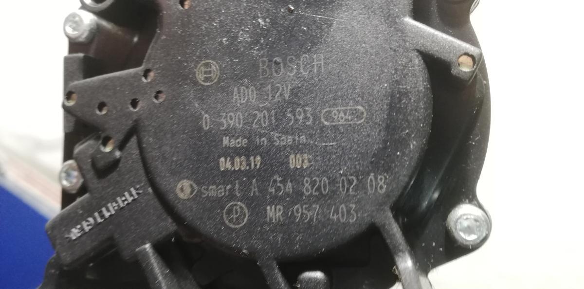 MOTORINO TERGICRISTALLO POST SMART FORFOUR 1.1 W454 A4548200208<br /><br /><br />