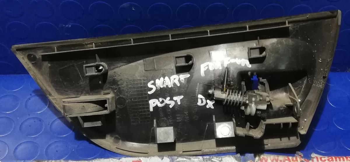 MANIGLIA POST DX SMART FORFOUR 1.1 W454 A45476002<br /><br /><br />
