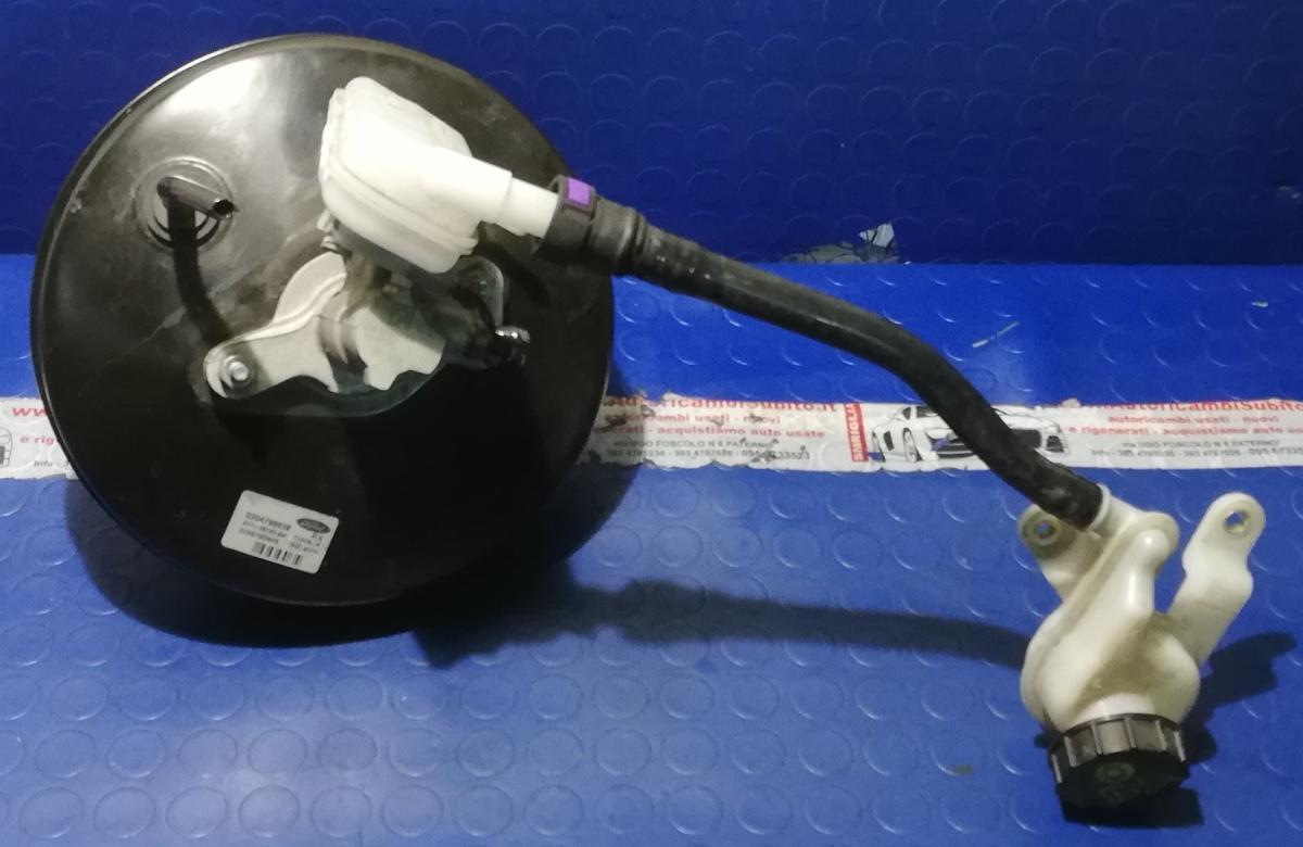 POMPA SERVO FRENO FORD B MAX 2015 1.6 TDI AY112B195AA<br /><br /><br />