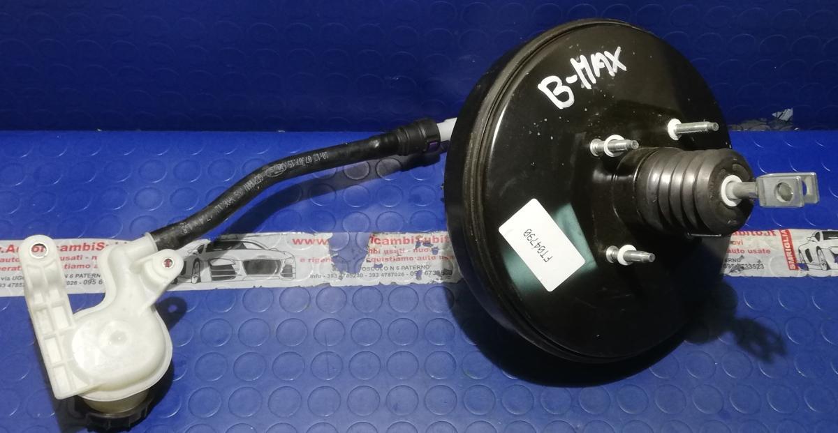 POMPA SERVO FRENO FORD B MAX 2015 1.6 TDI AY112B195AA<br /><br /><br />