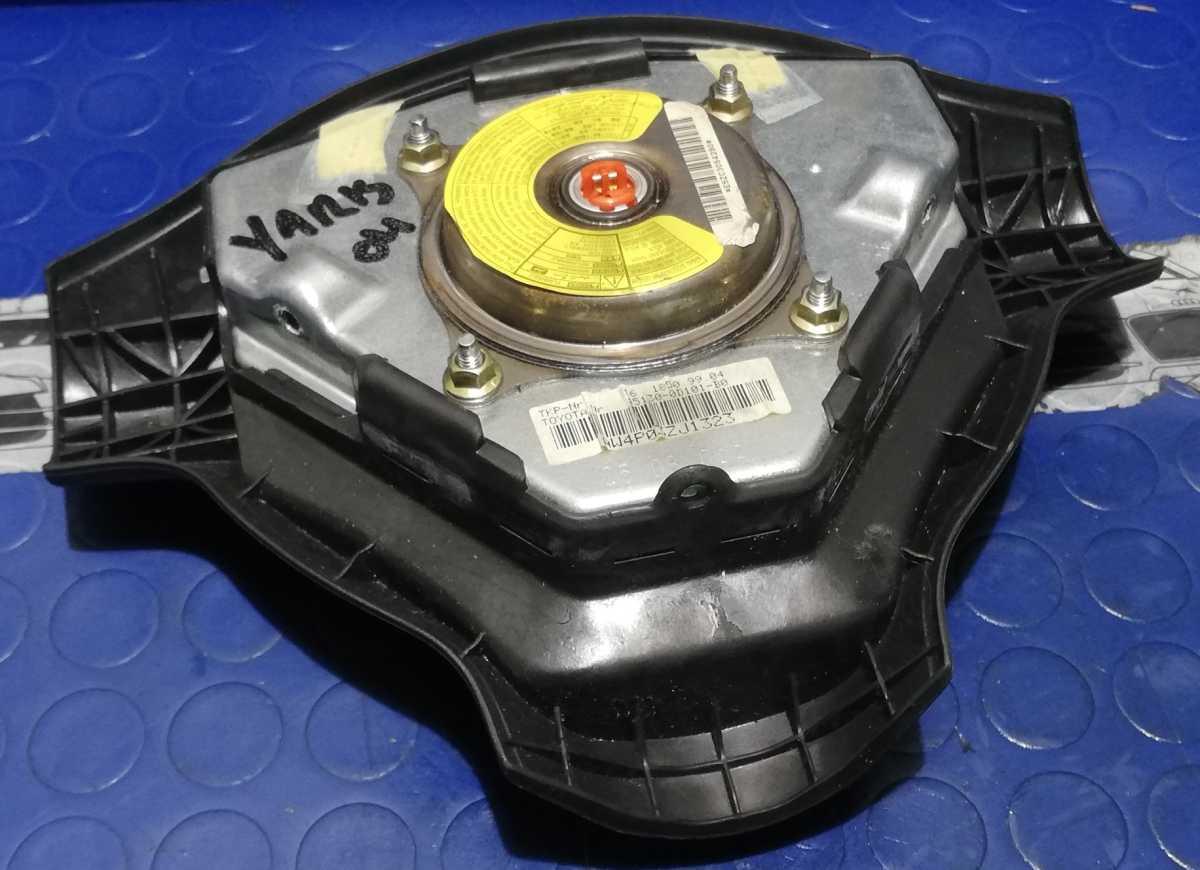 AIRBAG VOLANTE TOYOTA YARIS 2004 1.0 BZ 451300D101B0<br /><br /><br />