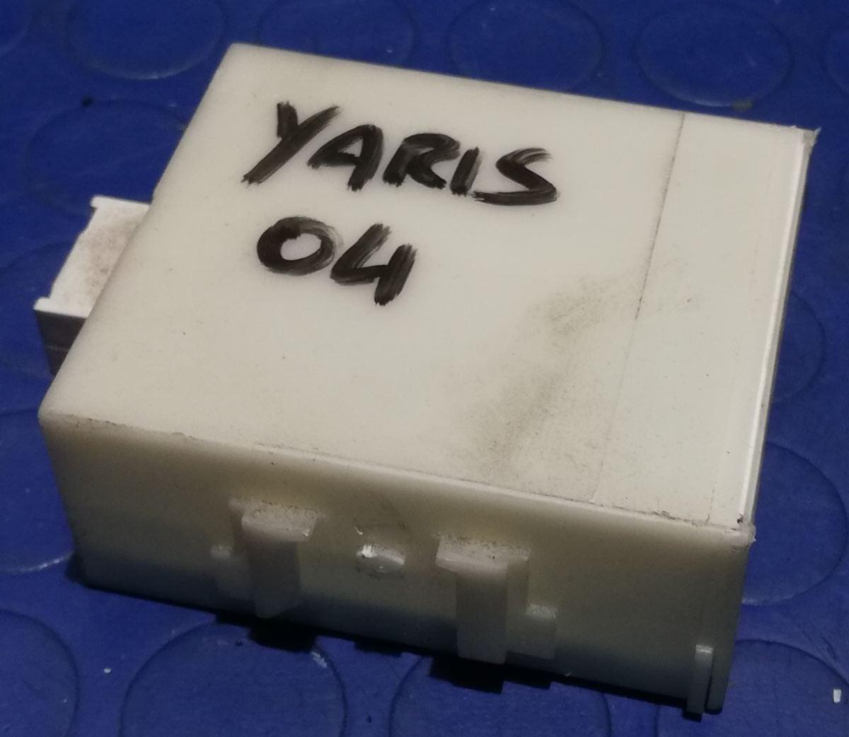 CENTRALINA MODULO TOYOTA YARIS 2004 1.0 BZ 897410D020<br /><br /><br />