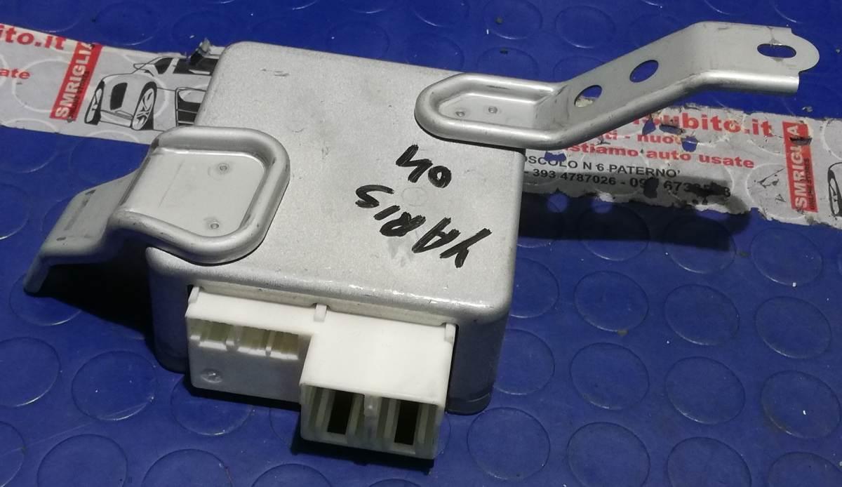 CENTRALINA SERVOSTERZO TOYOTA YARIS 2004 1.0 BZ 896500D30<br /><br /><br />