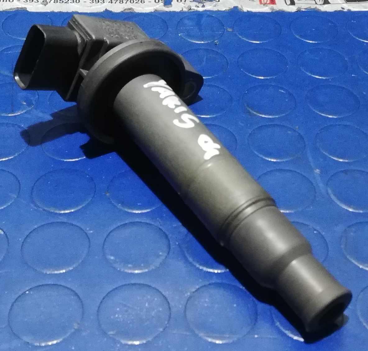 BOBBINA ACCENSIONE TOYOTA YARIS 2004 1.0 BZ 9006019021<br /><br /><br />