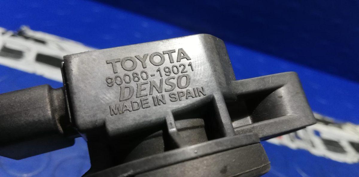 BOBBINA ACCENSIONE TOYOTA YARIS 2004 1.0 BZ 9006019021<br /><br /><br />