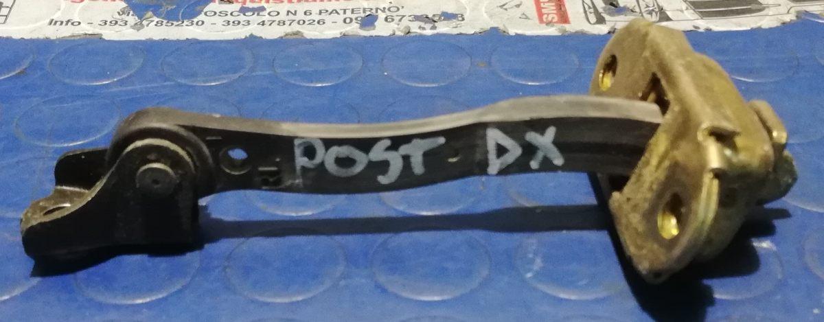 TIRANTE PORTIERA POST DX TOYOTA YARIS 2004 1.0 BZ 686300D010<br /><br /><br /><br />