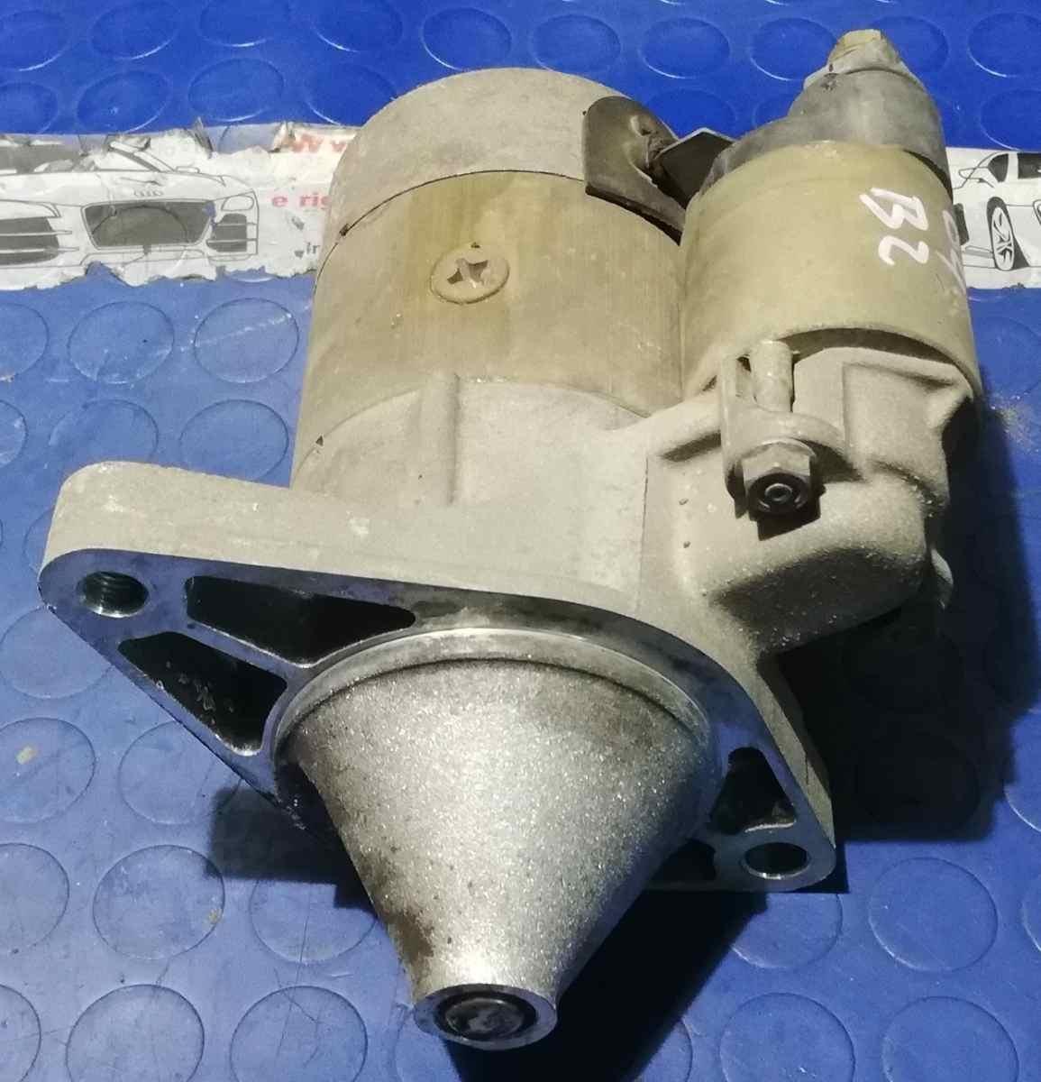 MOTORINO AVVIAMENTO TOYOTA YARIS 2004 1.0 BZ 281000J010<br /><br /><br />