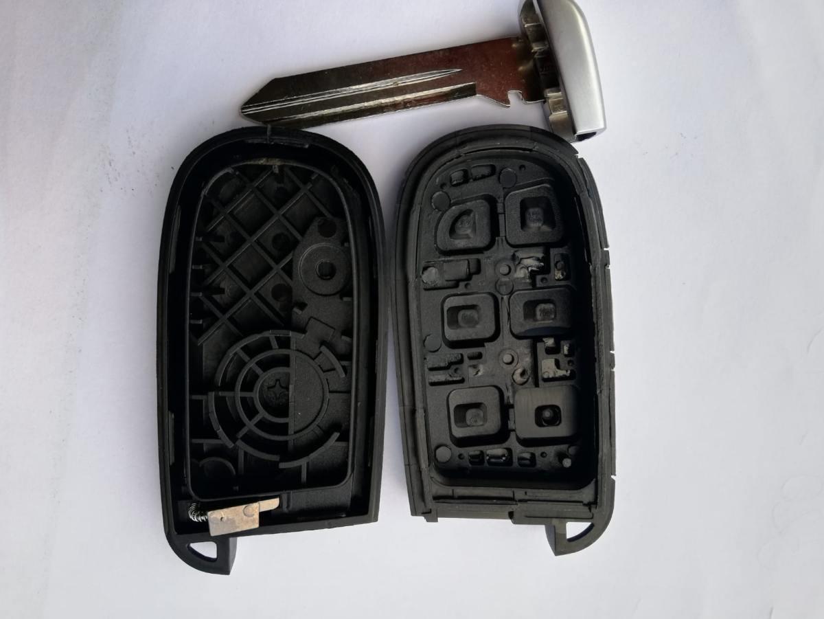 Guscio chiave cover jeep renegade cherokee fiat freemont 500x