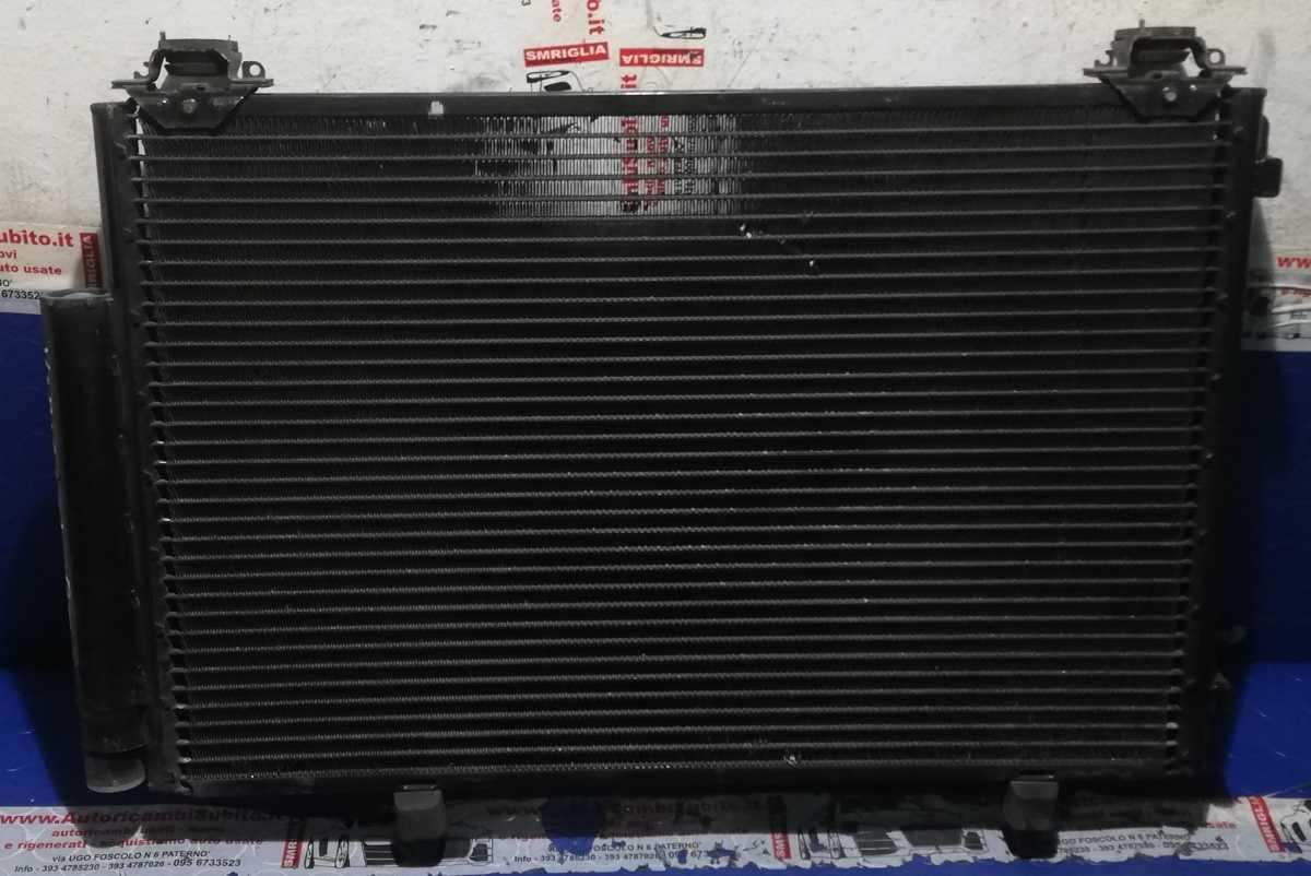 CONDENSATORE TOYOTA YARIS 2004 1.0 BZ 8846052020<br /><br /><br />