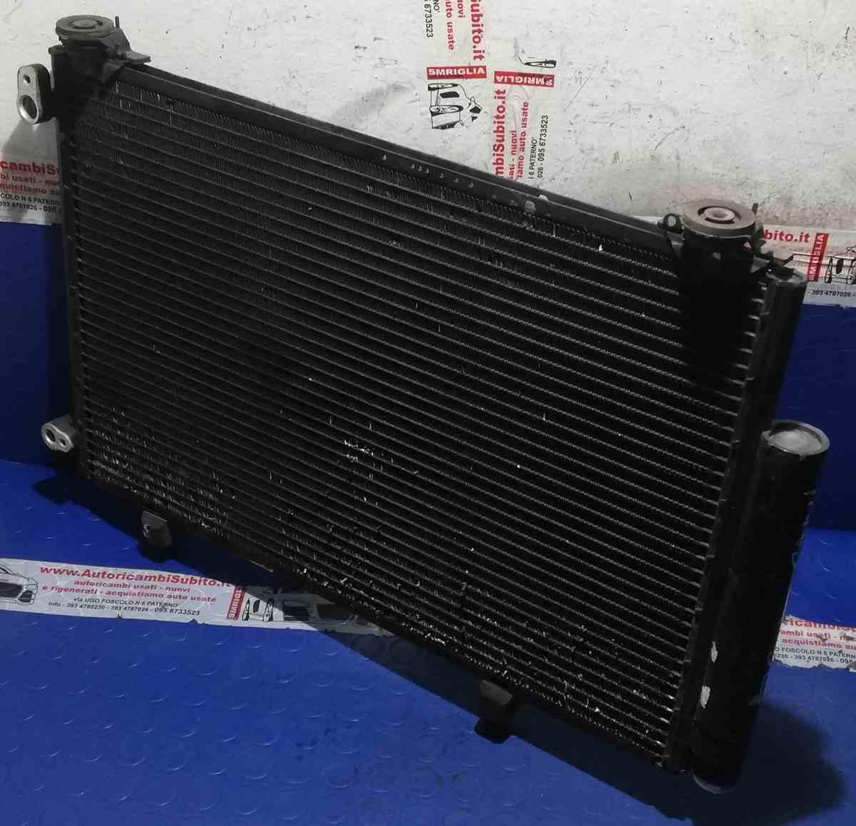 CONDENSATORE TOYOTA YARIS 2004 1.0 BZ 8846052020<br /><br /><br />