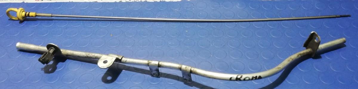 ASTICINA OLIO MOTORE FIAT CROMA 2006 2.4 JTD 55202529<br /><br /><br />