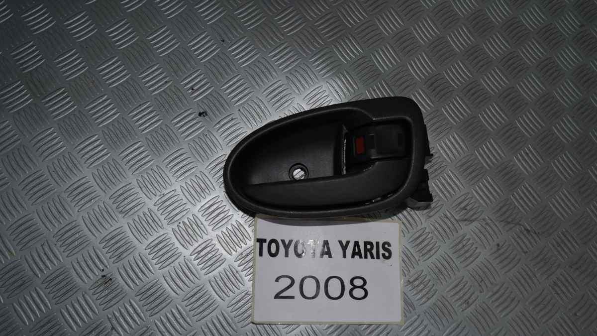 Toyota yaris maniglia interna anteriore dx