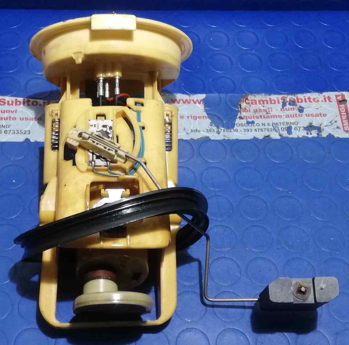 POMPA CARBURANTE BMW SERIE 3 320 E46 2000 16146766942<br /><br /><br />