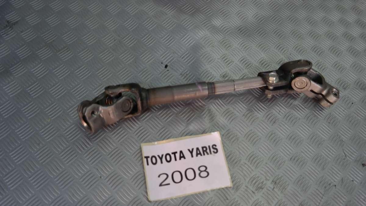 Toyota yaris 1400 diesel canna dello sterzo