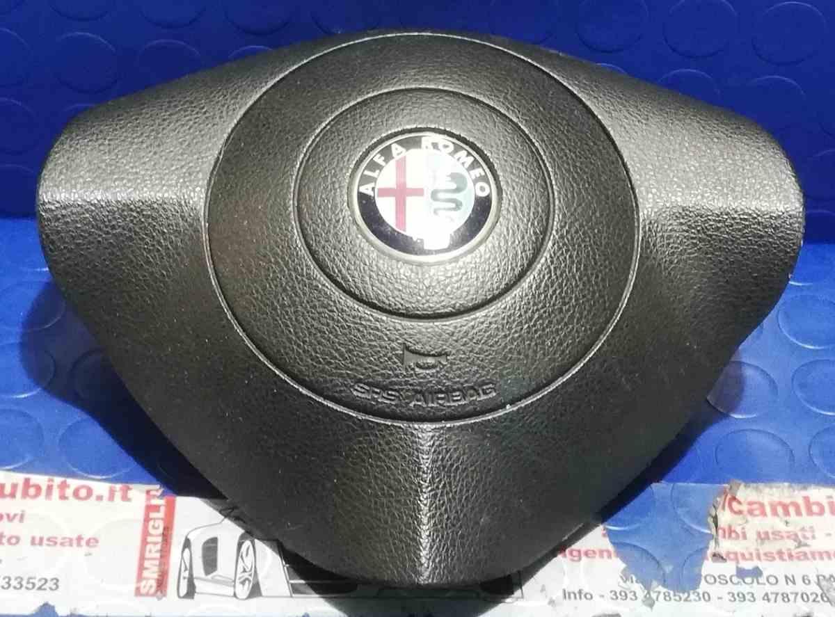 AIRBAG VOLANTE ALFA ROMEO 156 1.9 JTD 735289920<br /><br /><br />