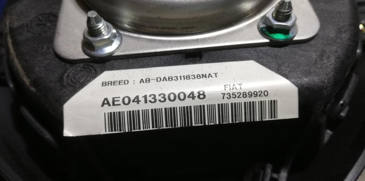 AIRBAG VOLANTE ALFA ROMEO 156 1.9 JTD 735289920<br /><br /><br />