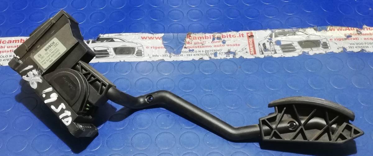 PEDALE ACCELERATORE ALFA ROMEO 156 1.9 JTD 0280752231<br /><br /><br />