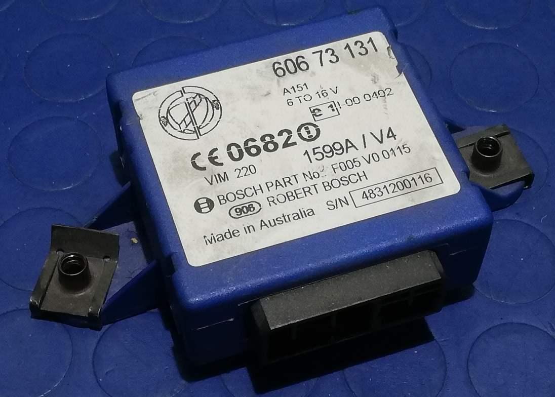 CENTRALINA ECU ALFA ROMEO 156 1.9 JTD 60673131<br /><br /><br />