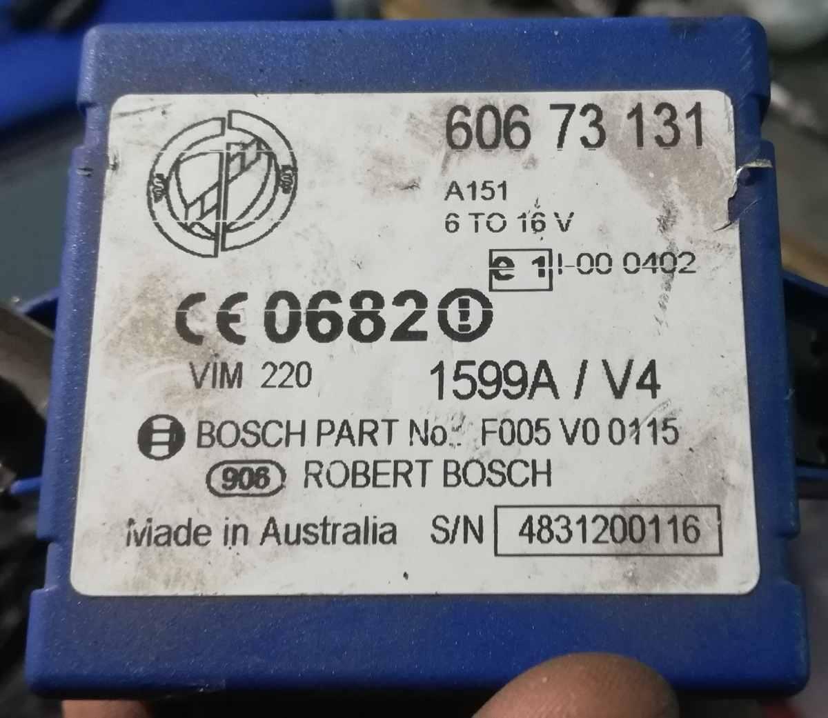 CENTRALINA ECU ALFA ROMEO 156 1.9 JTD 60673131<br /><br /><br />