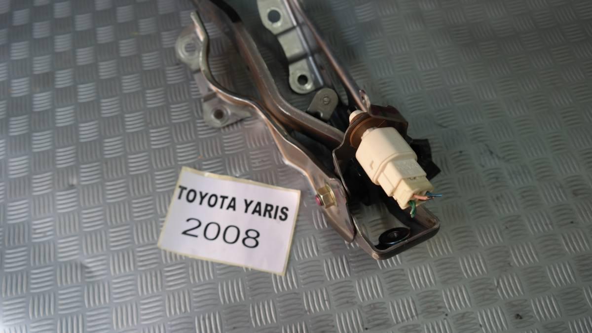 Toyota yaris 1400 diesel pedale freno (cambio automatico)