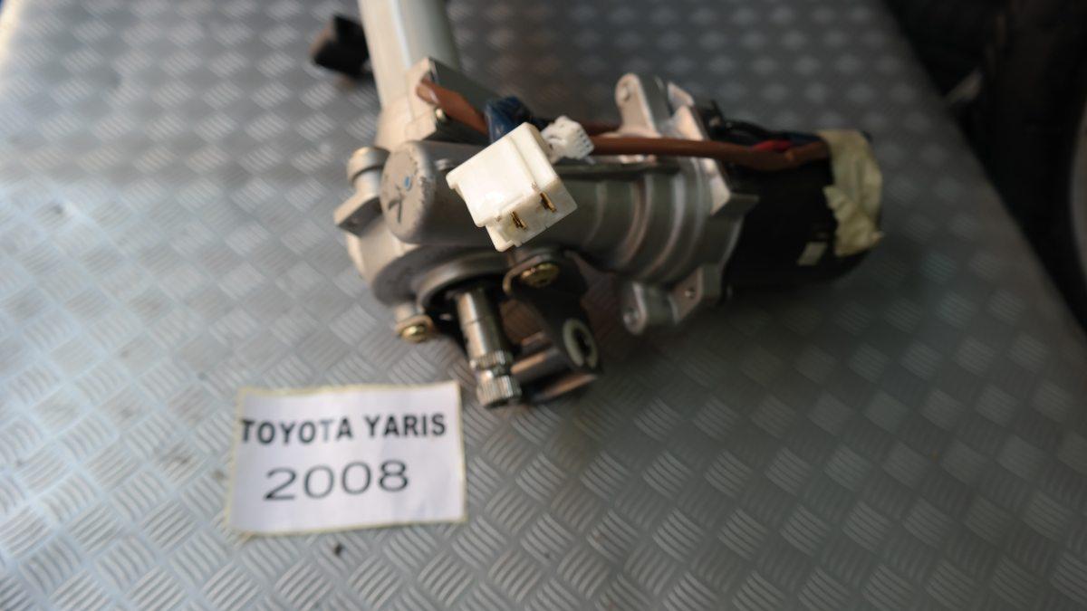Toyota yaris 1400 diesel 61021181 piantone dello sterzo