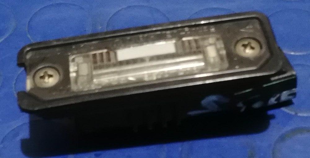 LUCE TARGA SUZUKI SWIFT 2006 990E012216<br /><br /><br />