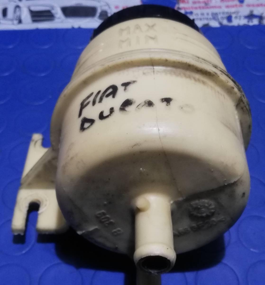 VASCHETTA OLIO SERVO STERZO FIAT DUCATO 2006 2.3 JTD 1340190080<br /><br /><br />