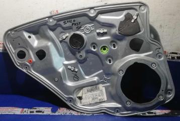 ALZAVETRO POST SX FIAT STILO 1.9 JTD 2005 46831657<br /><br /> <br />