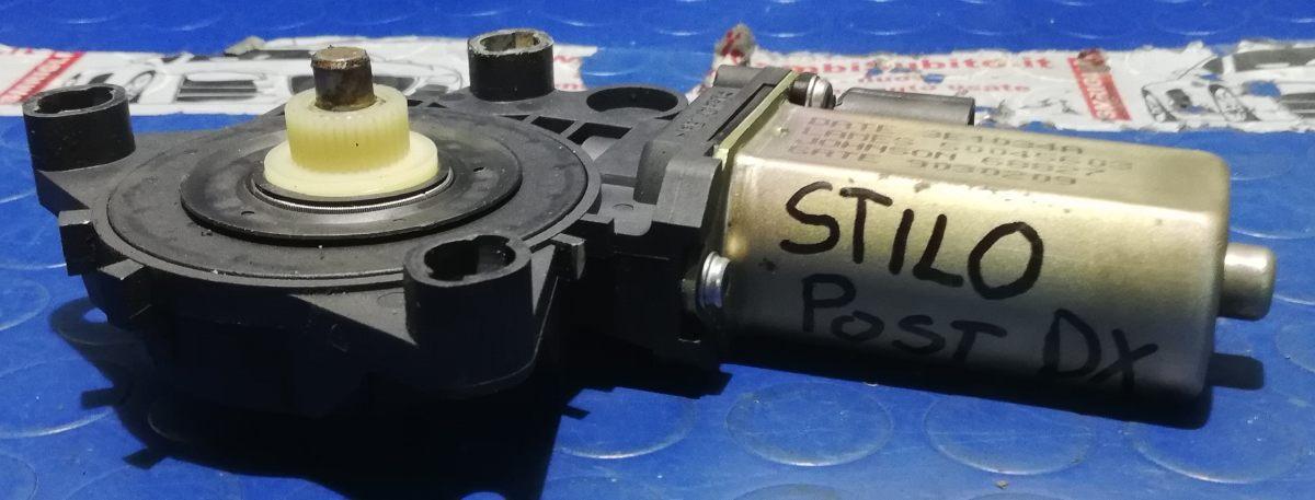 MOTORINO ALZAVETRO POST DX FIAT STILO 1.9 JTD 2005 50045603<br /><br /><br />