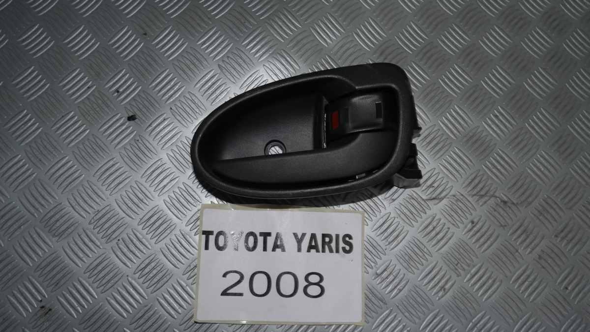 Toyota yaris maniglia interna posteriore dx