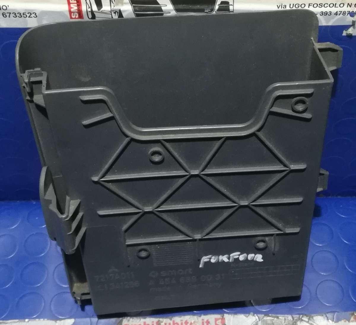 PORTAOGGETTI SMART FORFOUR 1.1 W454 A4546880031<br /><br /><br />