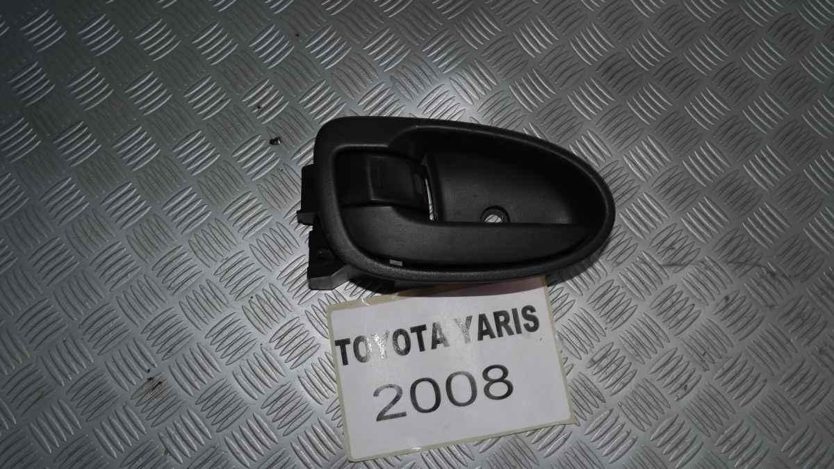 Toyota yaris maniglia interna posteriore sx