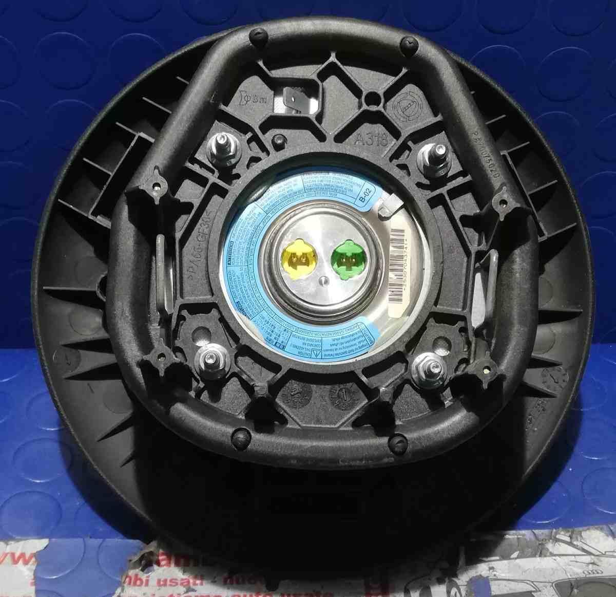 AIRBAG VOLANTE FIAT IDEA 1.9 MJT 2006 735393580<br /><br /><br />