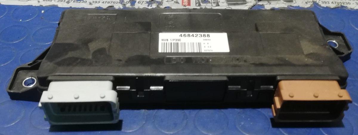 CENTRALINA UNITA' DI CONTROLLO FIAT IDEA 1.9 MJT 2006 46842388<br /><br /><br />