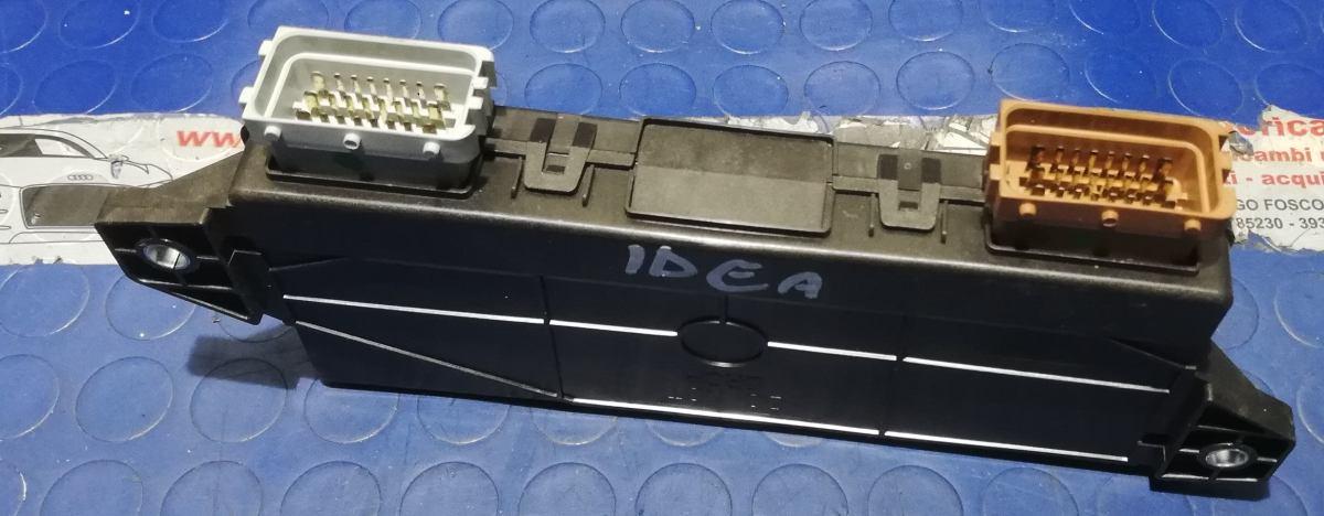 CENTRALINA UNITA' DI CONTROLLO FIAT IDEA 1.9 MJT 2006 46842388<br /><br /><br />