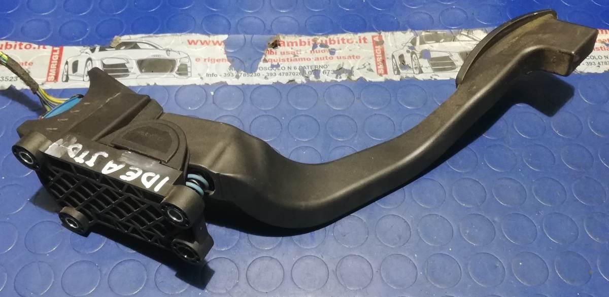 PEDALE ACCELERATORE FIAT IDEA 1.9 MJT 2006 0280752250<br /><br /><br />