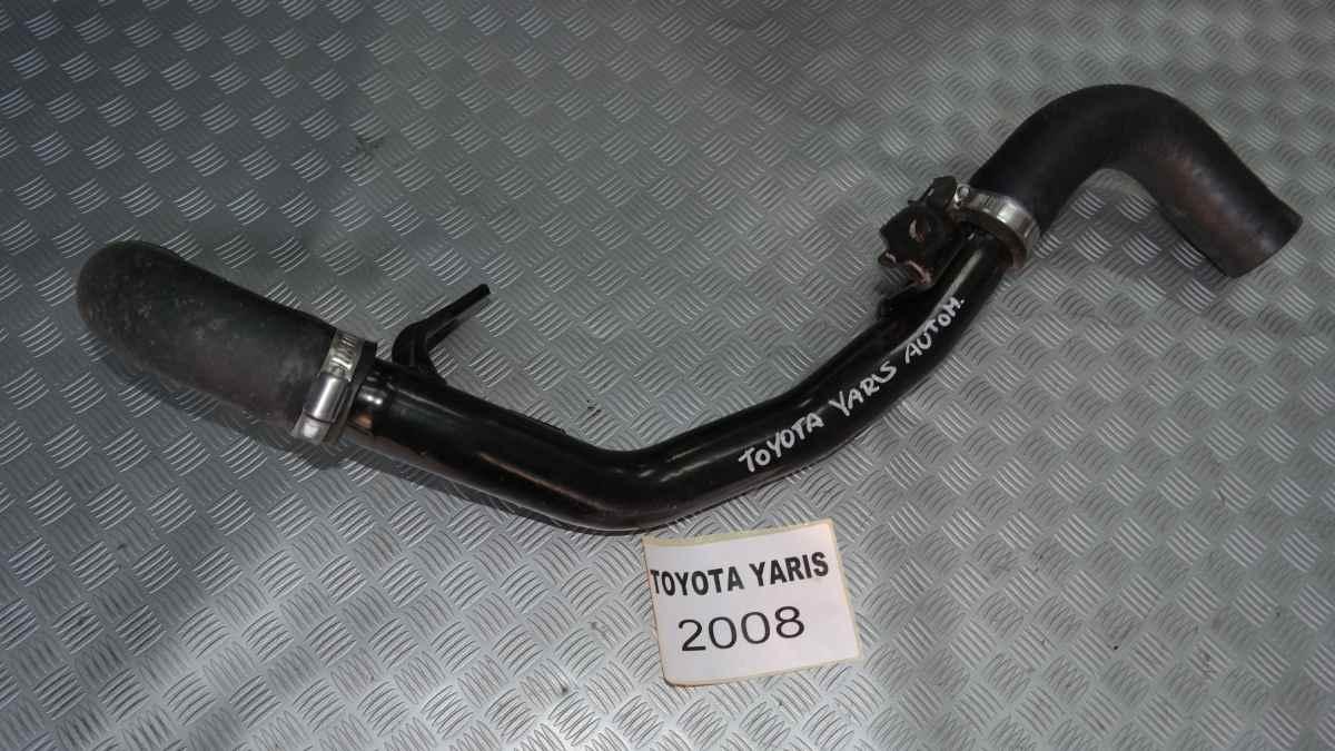 Toyota yaris 1400 diesel tubo