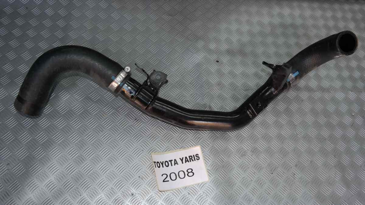 Toyota yaris 1400 diesel tubo