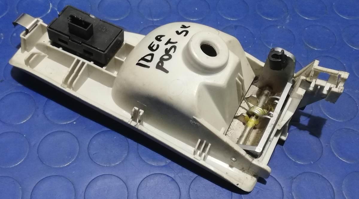 PULSANTE ALZAVETRO POST SX FIAT IDEA 1.9 MJT 2006 IDEA010<br /><br /><br />