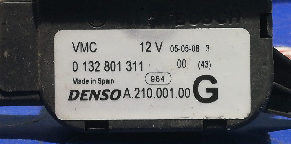 MOTORINO STUFA FIAT IDEA 1.9 MJT 2006 0132801311<br /><br /><br /><br />