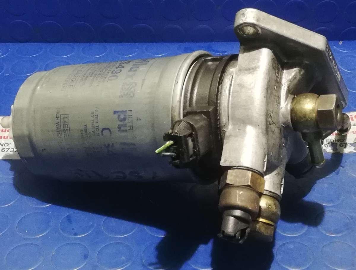 PORTAFILTRO CARBURANTE FIAT MULTIPLA 1.9 JTD 77362406<br /><br /><br />