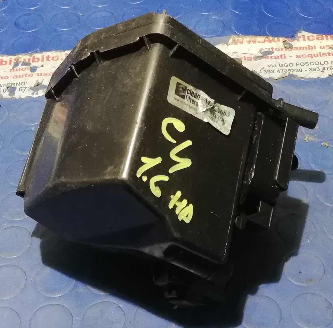 PORTAFILTRO CARBURANTE CITROEN C4 1.6 HDI 190195<br /><br /><br />