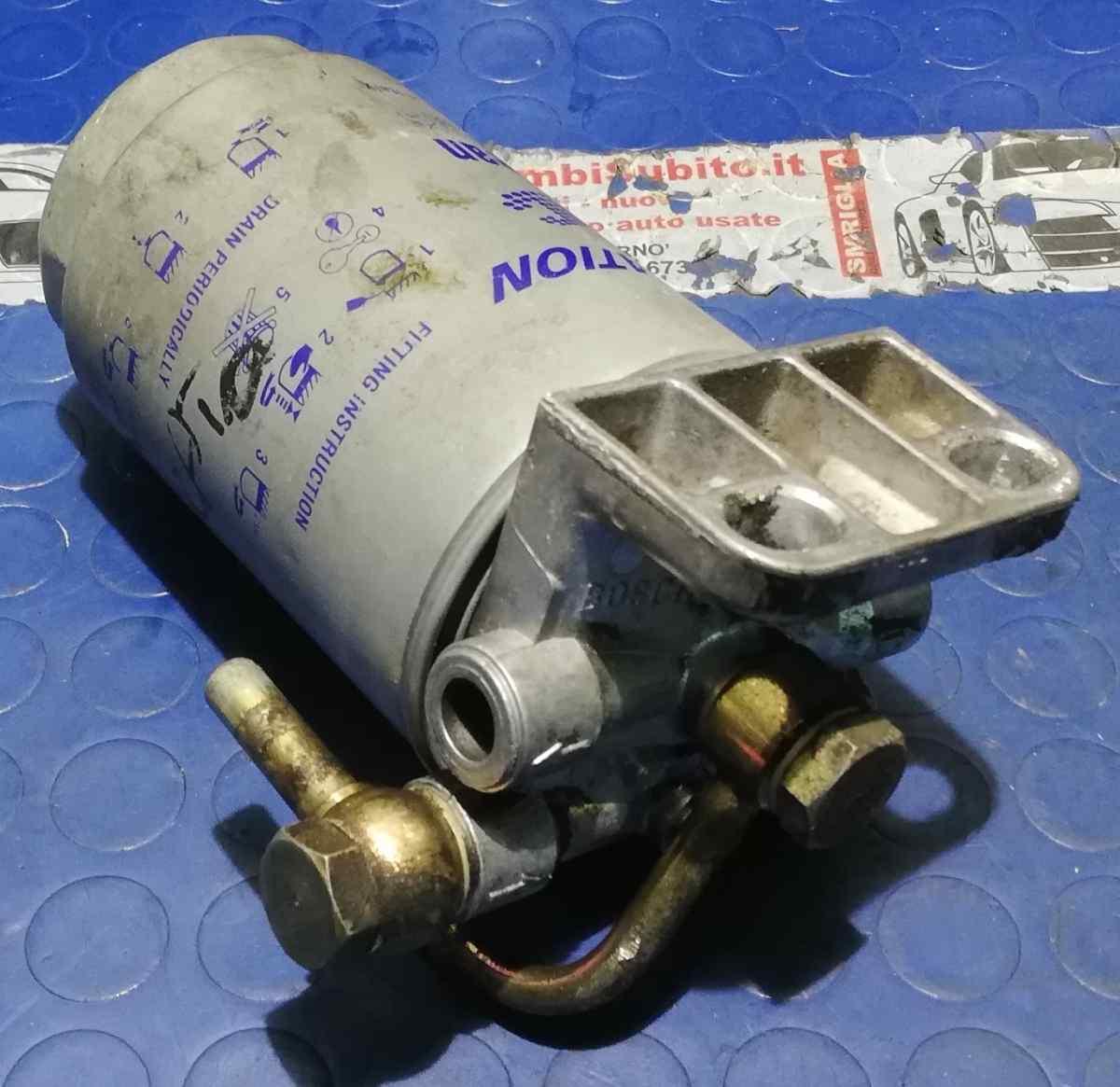 PORTAFILTRO CARBURANTE FIAT DUCATO 2.0 DIESEL 0450133176<br /><br /><br />