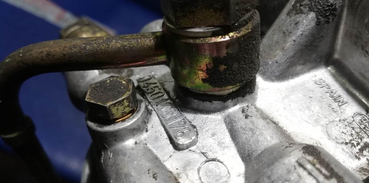 PORTAFILTRO CARBURANTE FIAT DUCATO 2.0 DIESEL 0450133176<br /><br /><br />