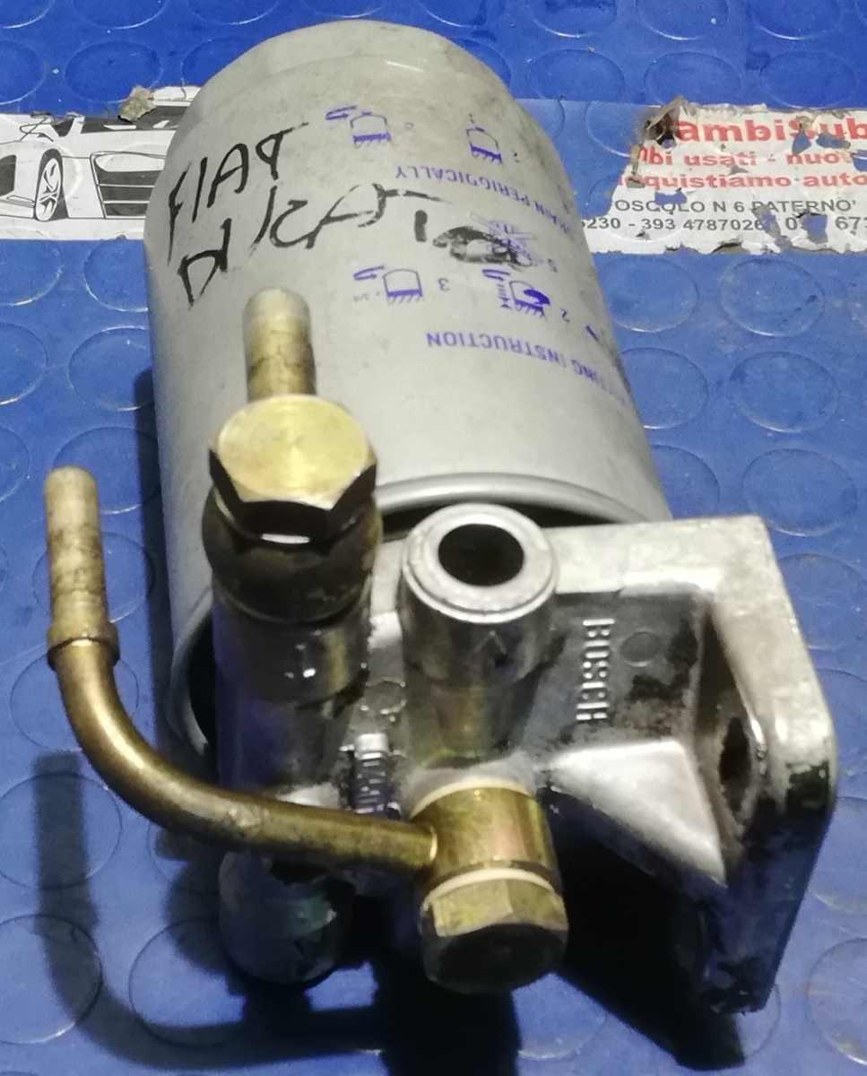 PORTAFILTRO CARBURANTE FIAT DUCATO 2.0 DIESEL 0450133176<br /><br /><br />
